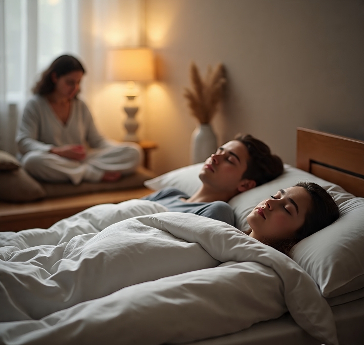 Sleep Your Way to a Better You: Unlocking the Amazing Benefits of Zzz's
