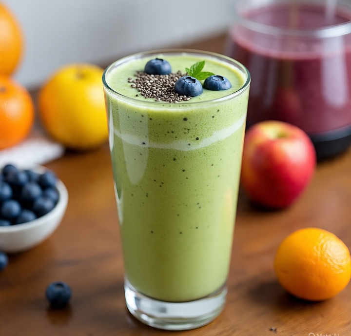 High-Protein Smoothie